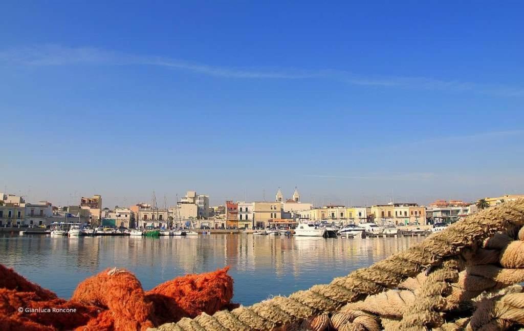 شقة Via Pisa 20 باري المظهر الخارجي الصورة